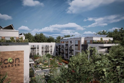 ICON GARDEN RESIDENCE 