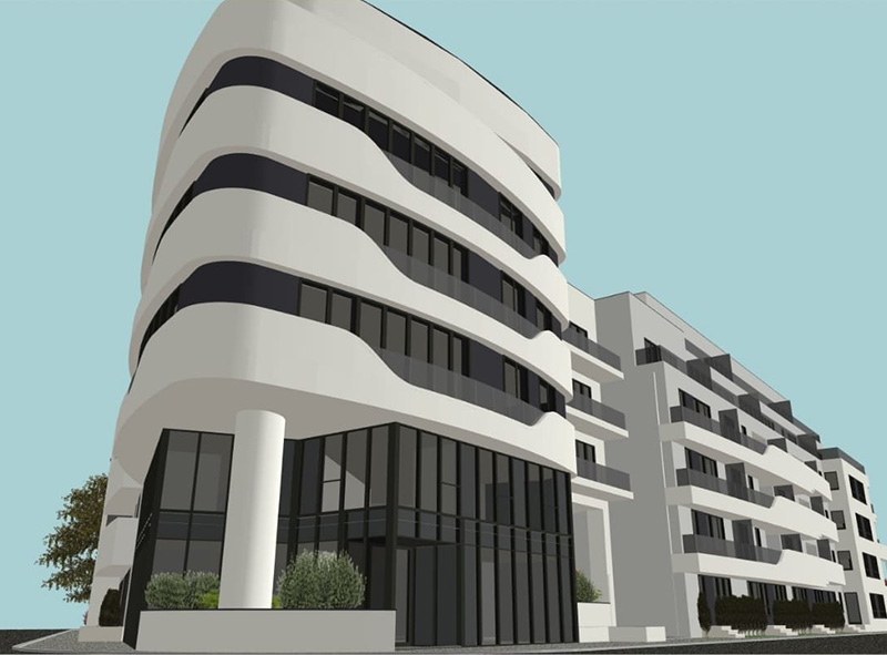 Timpuri Noi Residence